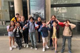 Ses Marjades i l’Institut ballen al Teatre Principal