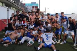 El Sóller guanya al darrer alè i jugarà el play off d'ascens a Tercera front el Sant Jordi