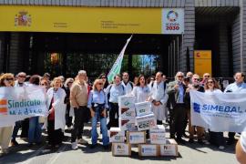 1.765 metges de les Balears han signat nou estatut marc que prepara el Ministeri de Sanitat espanyol