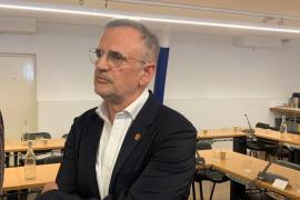 Jaume Carot, reelegit Rector de la UIB amb un fort vot de càstig