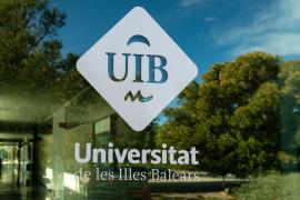 Logo of the University of the Balearic Islands