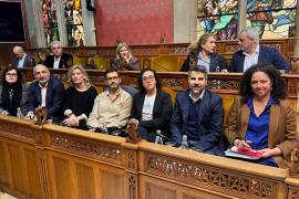 El PSIB xifra en un 80% el grau d'«incompliment» dels acords de govern pactats entre PP i Vox en el Consell de Mallorca