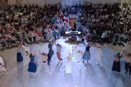 En l’actualitat moltes entitats culturals i socials utilitzen les instal·lacions per fer els seus espectacles, també al pati exterior.