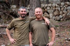 MALLORCA. BOSQUES. Â«Desde Juliette, la Serra de Tramuntana estÃ¡ muy tocadaÂ». Los jÃ³venes alertan del abandono de los bosques