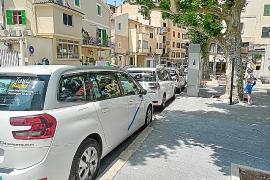 SOLLER. TAXIS. LâAjuntament adjudica les cinc llicÃ¨ncies de taxis per a la temporada dâestiu
