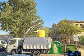 SOLLER - La Vila demana a la ciutadania que faci bon ÃÂºs dels contenidors.

ApelÃÂ·la a deixar el material perillÃÂ³s al pun