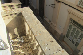 Els veïnats se senten perjudicats i han escrit a l'Akjuntament perquè solucioni el problema.