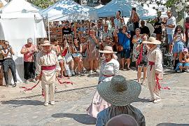 La Festa del Corpus recupera enguany el ball dels Cavallets