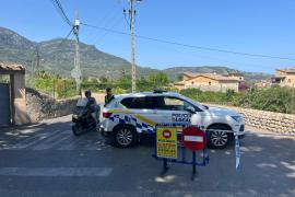 Tram tallat tot el dia d'avui.