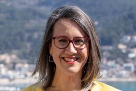 La regidora Laura Celià.