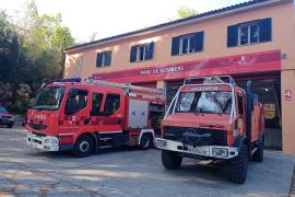 Parc de Bombers de Sóller.