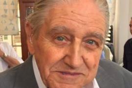 Mor Amador Pastor, vicepresident del Tren, científic i agricultor