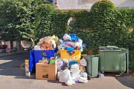Sóller 2010 reforçarà a partir de demà la recollida de residus amb dos torns