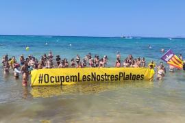 Mallorca Platja Tour ha anunciat que durà a terme una primera acció per ocupar les platges.