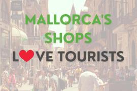 Pimeco llança la campanya 'Mallorca’s Shops Love Tourists': «Si els turistes deixen de venir per sentir-se rebutjats, el petit comerç desapareixerà»