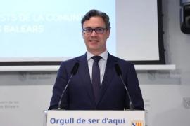 Antoni Costa, portaveu del Govern.