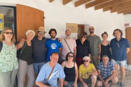 Formentera es reincorpora a l’estructura del GOB de les Illes