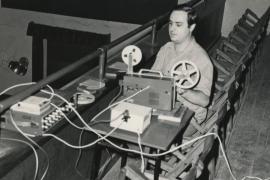 El GRES organitza dissabte una nit de cine amb la projecció de pel·lícules de La Wilma