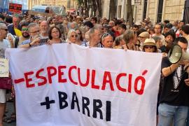 Declaració de les associacions cíviques contra la llei d’obtenció de sòl