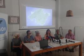 Demanen la retirada de la proposta de Zones de Desenvolupament Prioritari que afecta 40.000 hectàrees