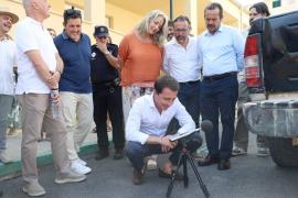 Presentació dels sonòmetres.