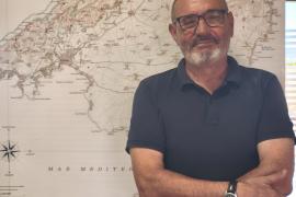 Josep Bernales s’ha jubilat aquesta setmana com a Cap del Servei Tècnic del Consorsi Serra de Tramuntana.