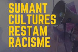 Cartell de la convocatòria.