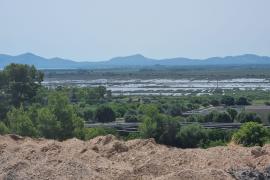 Els ambientòlegs se sumen als arquitectes en la defensa del sòl rústic: «La construcció descontrolada és una amenaça per als valors naturals i el territori»