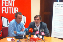 El senador i expresident del Govern de les Illes Balears, Francesc Antich, a la imatge.