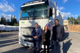 Trasllat de residus des de les Pitüses: 50 milions d'euros de cost i 125.000 tones de fems i 15.000 camions més per Mallorca a l'any