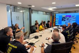Emergències recomana mantenir la precaució davant la previsió de pluges i tempestes a les Balears