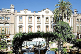 Un grup empresarial francès compra el Gran Hotel Sóller per 10 milions