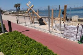 Can Picafort i la servitud de trànsit: anys d’inacció i descontrol institucional, denuncia el GOB