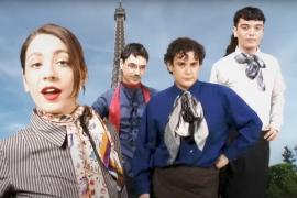 [VÍDEO]: Les pintades als cartells de la FEHM i ‘Mon Cheri Go Home’ de Fades, protagonistes del nou ‘Minut d’actualitat’