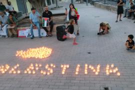 [MANIFEST] Marxa per la Pau. Aturem el genocidi a Palestina per la pau i per la vida