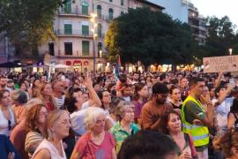 Les marxes i concentracions per la Pau i la Vida en solidaritat amb Gaza desborden les previsions i esdevenen una gran onada de solidaritat