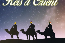 Demà dijous arriben els Reis 