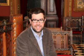 Antoni Noguera a una imatge d'arxiu.