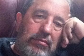 Joan Canyelles, a la imatge.