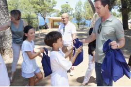 642 infants i joves han participat en els campaments d'estiu de La Victòria
