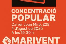 Criden a concentrar-se davant Marivent per reclamar als Borbons que el tornin al seu propietari, el poble de Mallorca