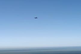 Moren el pilot i el seu fill de 13 anys en l’accident de l’avioneta acrobàtica del Port de Sóller