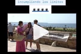 [VÍDEO] Acusen Telecinco de manipular una informació sobre els creuers a Palma