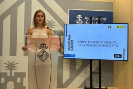 Les dones ateses pel servei contra la violència masclista de Palma superen el miler i creixen un 15%