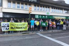 Un anys més, els Borbons senten la reclamació del retorn de Marivent al poble