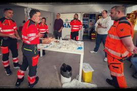 Principi d'acord per desconvocar les mobilitzacions al transport sanitari de Mallorca