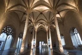 Proposen declarar les llotges de la Corona d'Aragó com a patrimoni de la humanitat per la Unesco