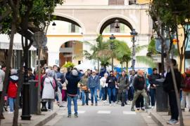 La població estrangera de les Illes Balears creix el triple que l'espanyola