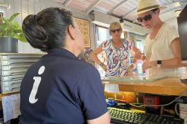 Juliol de rècord amb 10.433 visites a l’Oficina d’Informació Turística