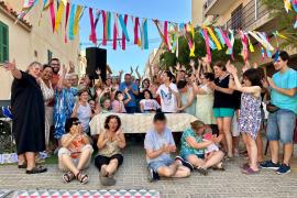 Mater ret homenatge a totes les persones que han format part del Campament d'Estiu durant 35 anys